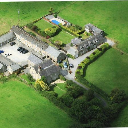 The Grange Accommodation, Waye Farm, Ermington, Devon Holbeton Kültér fotó