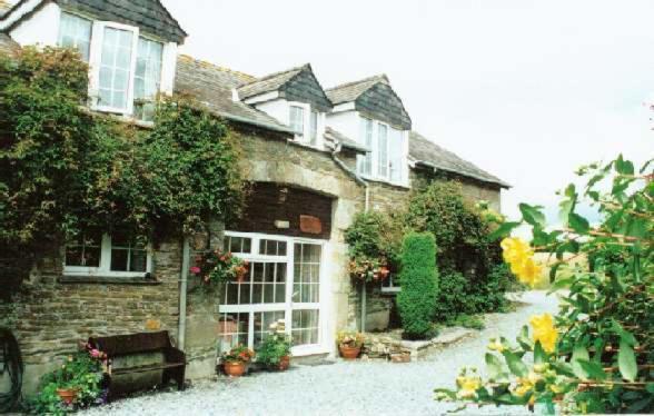 The Grange Accommodation, Waye Farm, Ermington, Devon Holbeton Kültér fotó
